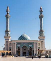 سیمای مسجد امام حسن عسکری علیه السلام