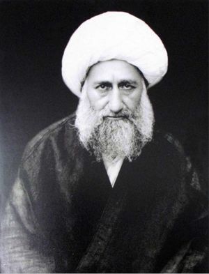 نجوم امت (شرح حال آیت الله العظمی شیخ محمد علی شاه آبادی ره)