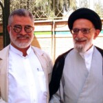 آیت الله سید احمد حسینی اشکوری