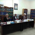 تصاویر جلسات دفاعیه و داوری